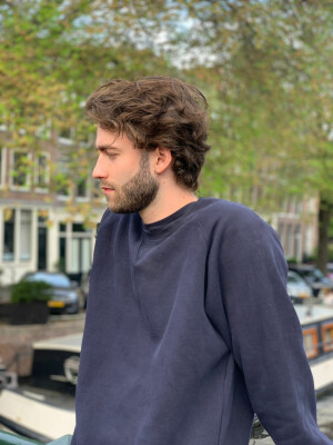 Luuk zoekt een Appartement / Huurwoning / Woonboot in Amsterdam