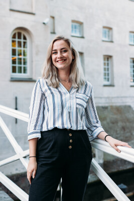 Debby zoekt een Studio in Amsterdam