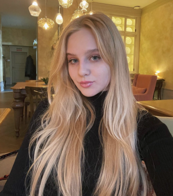 Anastasiia zoekt een Kamer in Amsterdam